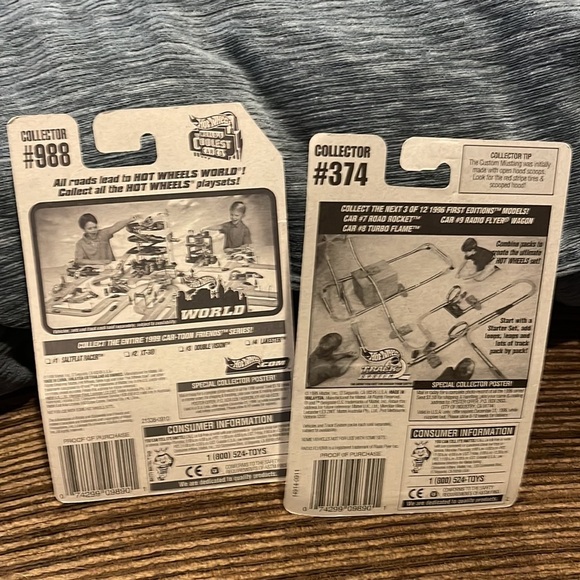 Vintage hot wheels Mattel - Picture 7 of 7